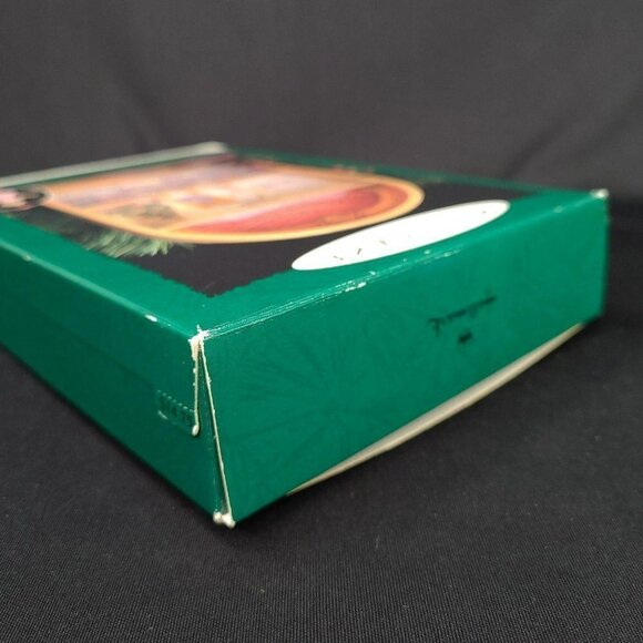 Hallmark Nutcracker Ballet Display Stage Clara Ornament Ballerina Mini Vintage - Picture 10 of 12